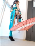 [CosPlay] 2012.12.04 系列套图之Maigreen 日本制服性感美女(3)